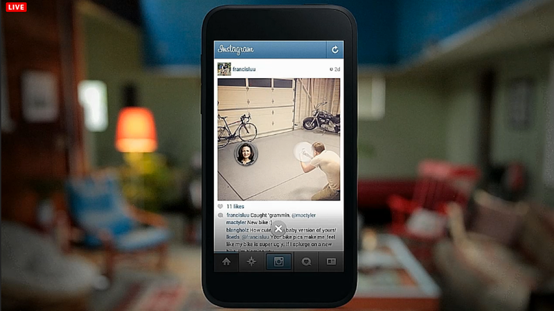 Illustration for article titled The Facebook Phone: It's Finally Sorta Real (Update: Eyes-On)